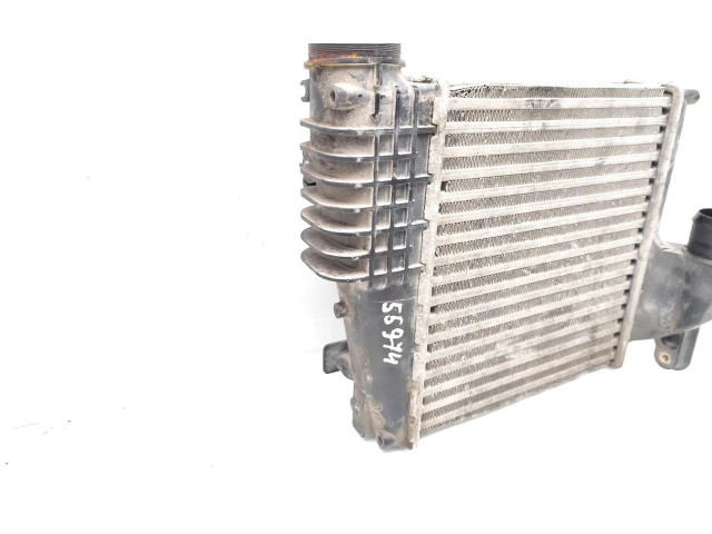 Интеркулер 9675627980 Citroen Berlingo