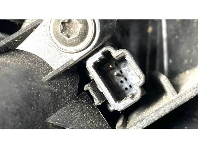 Зеркало (механическое)    правое    Renault Clio II  2001-2005 года   