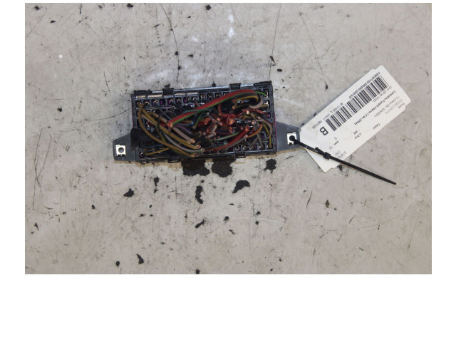   Pojistková skříňka    Skoda Citigo 2011