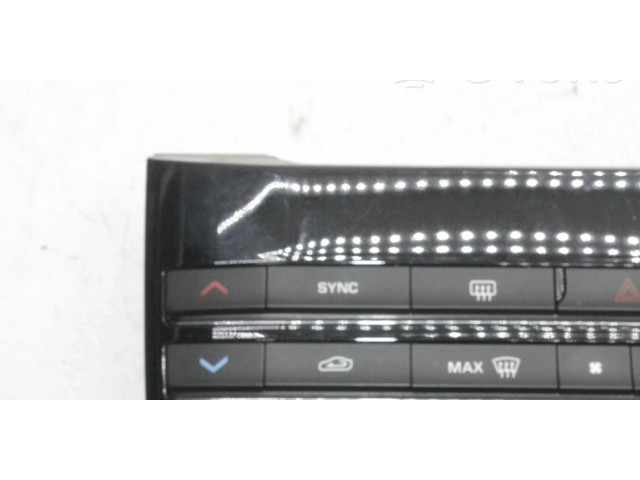 Включатель регулировки салона