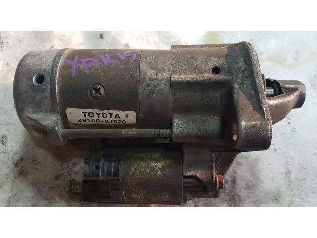 Стартер 281000J020 Toyota Yaris