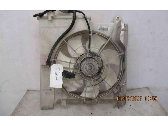Вентилятор радиатора     1253G9, 1253G9    Citroen C1 