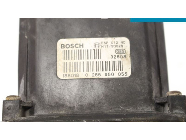 Блок управления АБС 4B0614517JX, 0265225124 Audi A6 S6 C5 4B