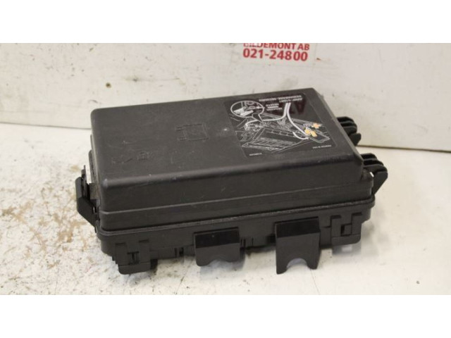 Pojistková skříňka 21996326 Chevrolet Corvette 2007