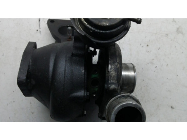 Turbodmychadlo Турбина 7167382, 7167381 Volvo S60 2.4