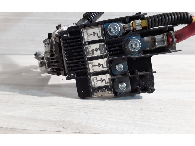 Блок предохранителей    Ford Fiesta    