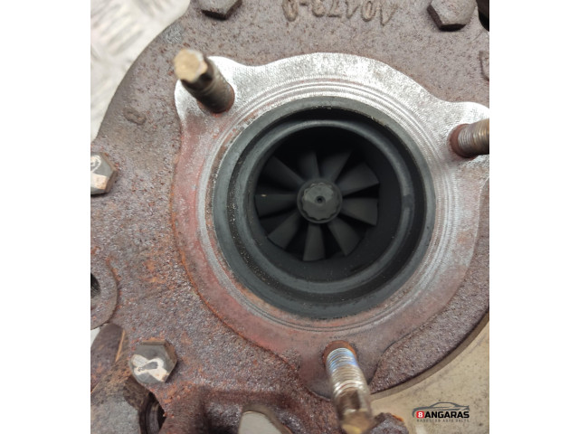  Турбина Toyota Corolla Verso AR10  172010r020         