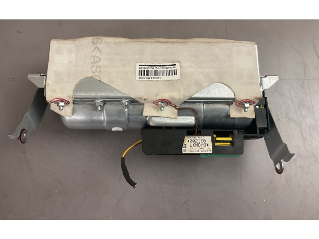 Подушка безопасности пассажира 3D0880204D Volkswagen Phaeton