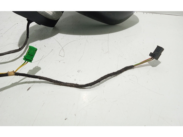 Зеркало электрическое Citroen C4 I 2004 - 2010 года