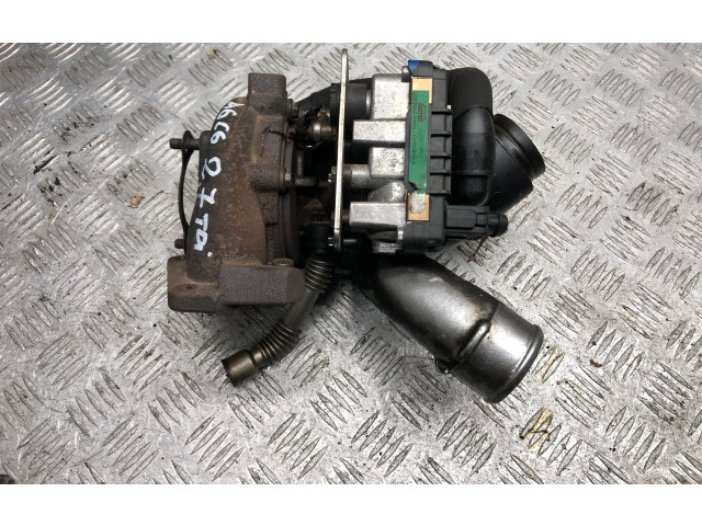  Турбина Audi A6 S6 C6 4F  059145721F, 761963         