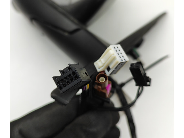 Зеркало электрическое Maserati Levante 2017 - года