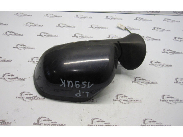 Зеркало электрическое Dacia Duster 2010 - 2017 года