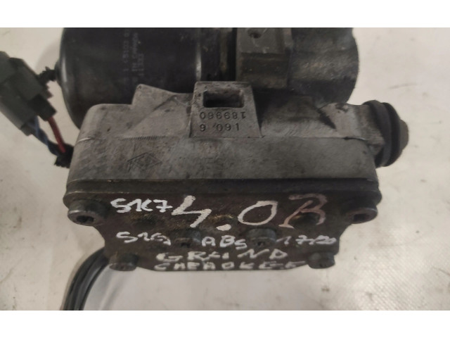 Блок АБС 52009104   Jeep  Grand Cherokee  1993-1998 года