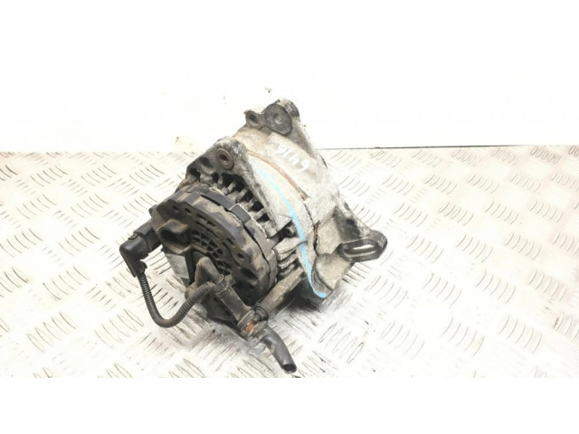 Генератор 0124325126, 03690324M Volkswagen Golf V 1.4