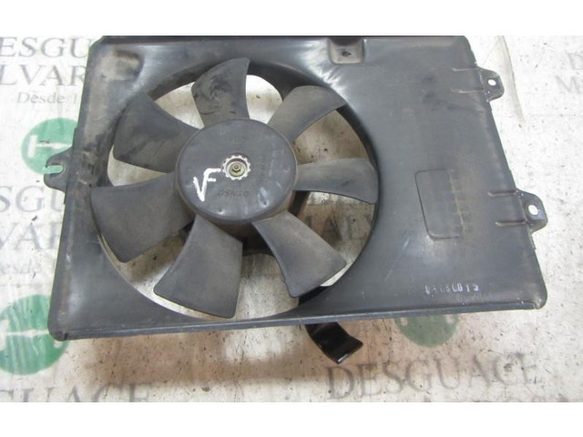 Вентилятор радиатора Mitsubishi Space Wagon