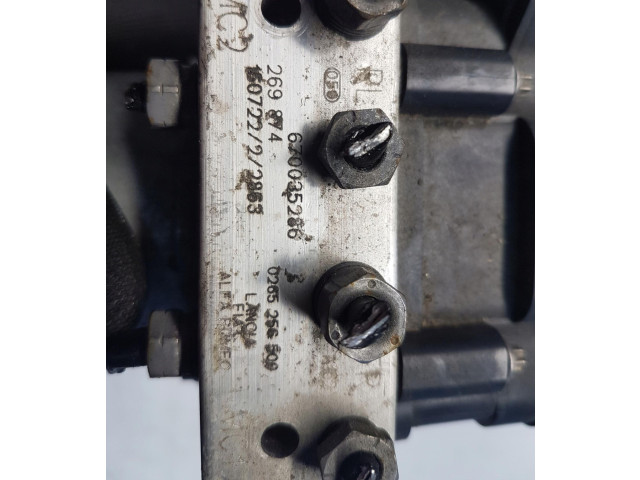 Блок АБС 6700352860 Maserati Levante 2017 - года