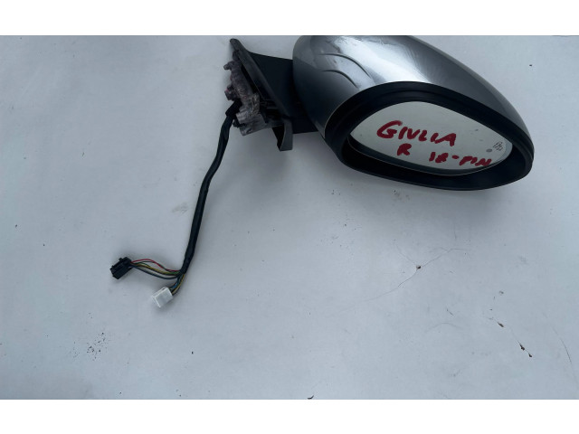 Zpětné zrcátko Alfa Romeo Giulia 2016