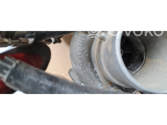 Турбина Maserati Quattroporte 298490, 1404090220E20 для двигателя M156A