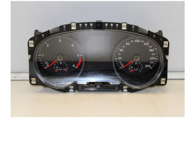 Панель приборов VPGVAF10849ABA, 102 Volkswagen Golf VII