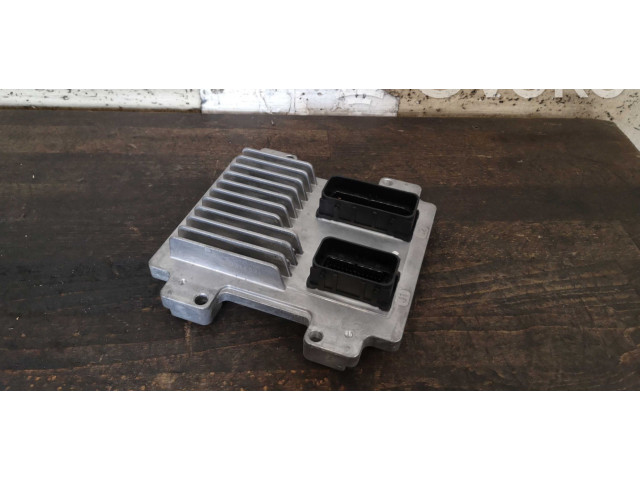 Блок управления двигателя 12642927, 12679198   Opel Meriva B