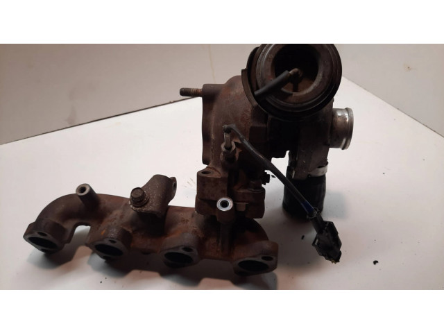 Turbodmychadlo Турбина 282012a701, 7752740002   Hyundai i30 1.6  