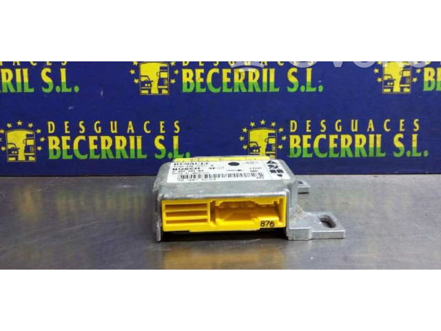 Блок управления надувных подушек 7700426752, 0285001155   Renault Clio I