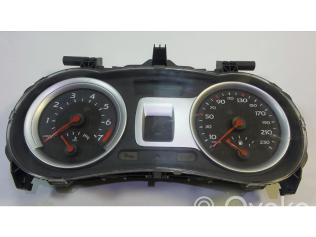 Панель приборов 8200628775-G Renault Clio III