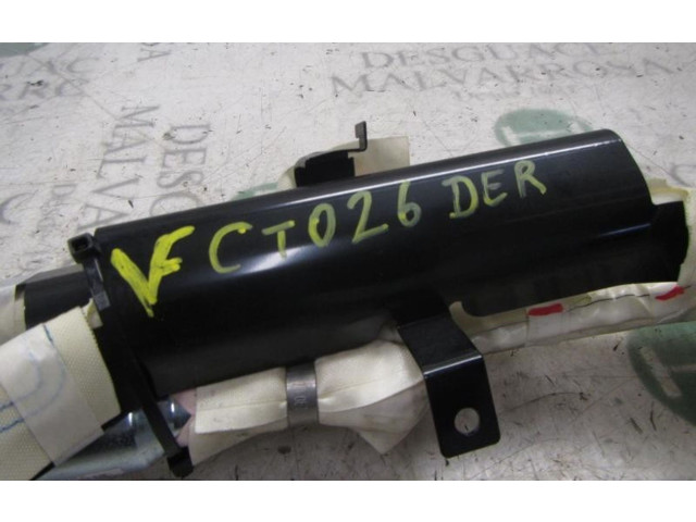 Подушка безопасности двери MR962054, 604157900B Mitsubishi Grandis