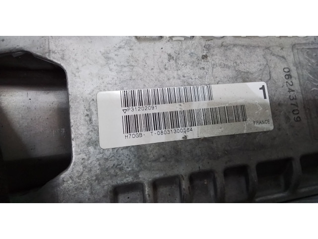 рейка Колонка рулевая 31202091, 31202090 Volvo V70 2008 - 2013 года