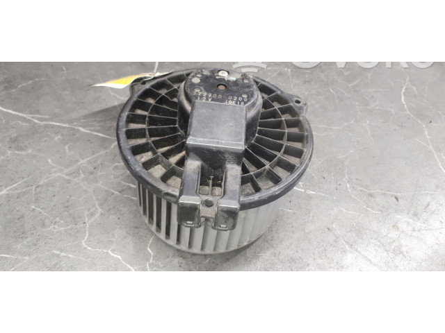 Вентилятор печки 272700-0200 Daihatsu Copen L880