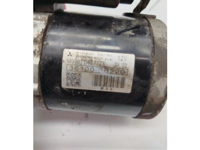 Ojnice 361002B220, M00TD027 Hyundai i30