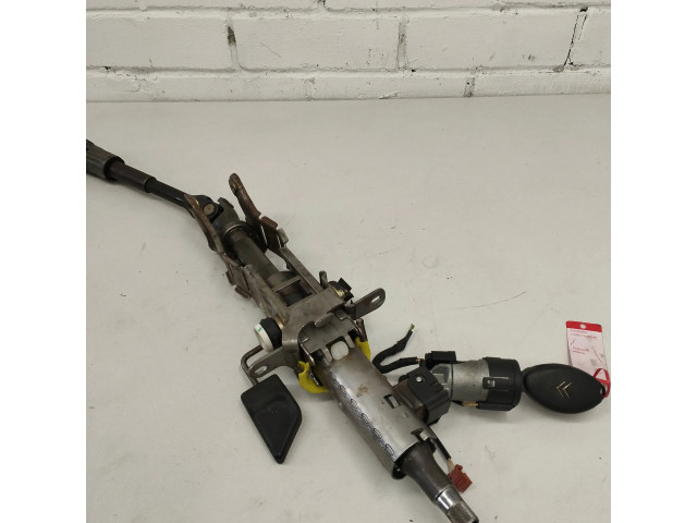 Рулевая рейка Citroen C5 2005-2008 года