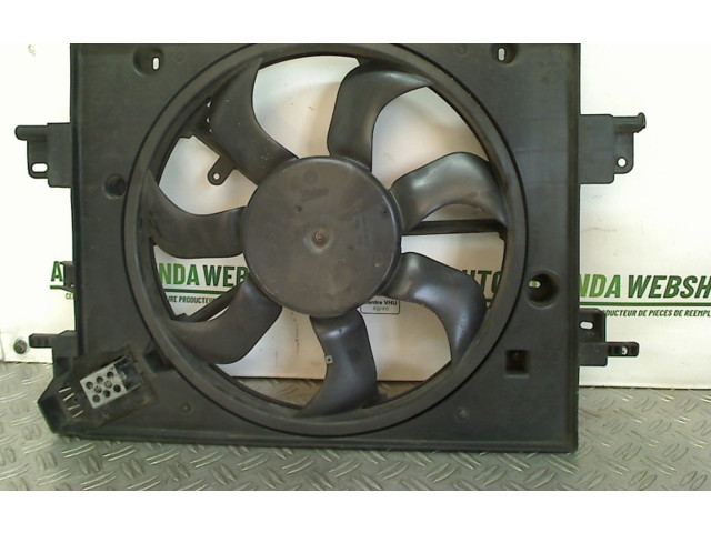 Вентилятор печки 214811626r, 214811626R Dacia Duster