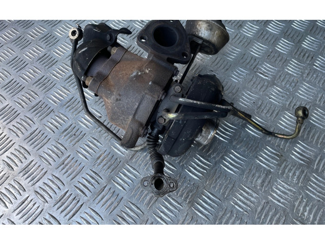 Турбина Honda Accord