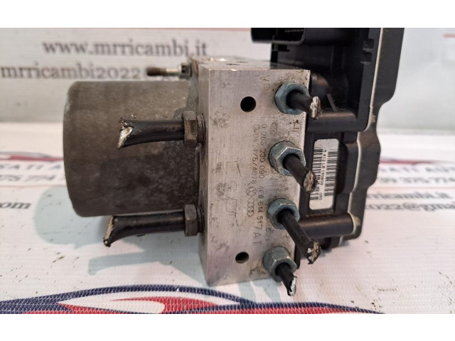 Блок АБС BRE   Audi  A6 S6 C6 4F  2004 - 2011 года