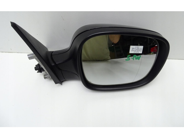 Zpětné zrcátko BMW X1 E84 2012 BLACK