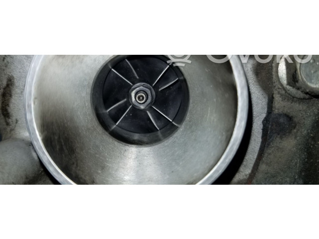  Турбина Citroen C4 Aircross  9673283680   для двигателя 9HP      