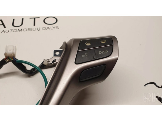 Кнопки рулевого колеса