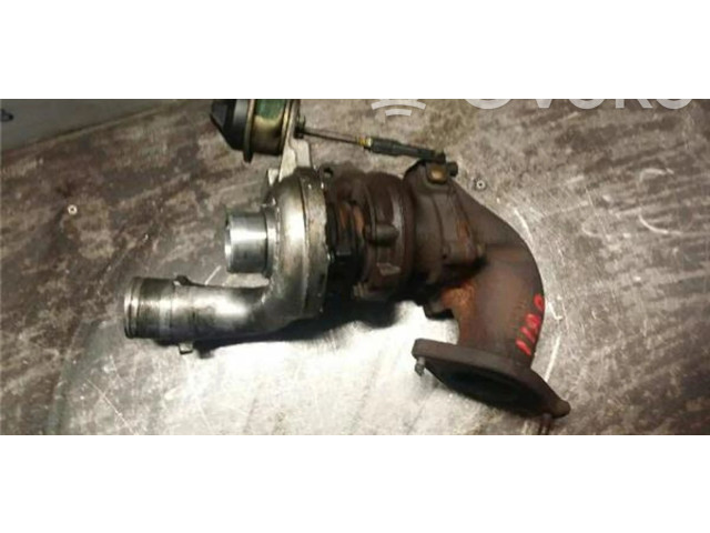 Turbodmychadlo Турбина 7700108030, 7700108030 Renault Megane I F9Q A7