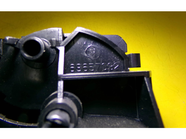 Блок управления климат-контролем 69657032 Mitsubishi Colt