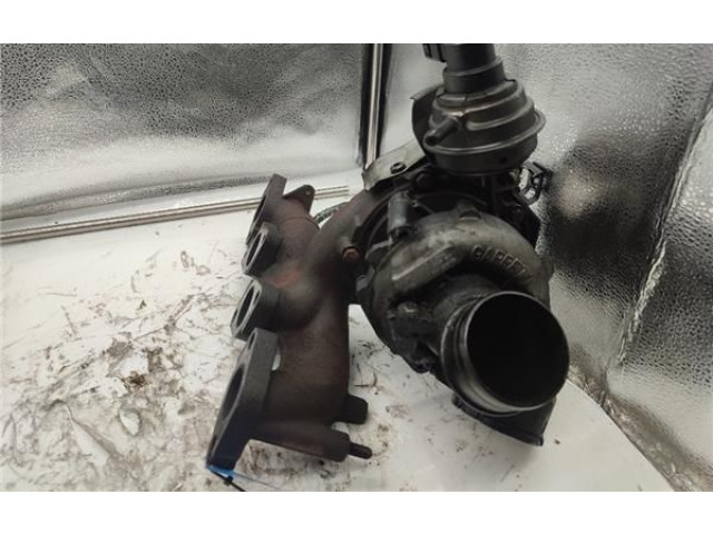  Турбина Mitsubishi Lancer Evolution  03G253019R, 03G253019R   для двигателя BWC      