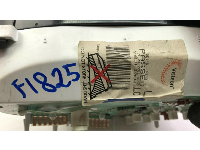 Přístrojová deska Ford Ka 1998 YS5F10849LC, F1825