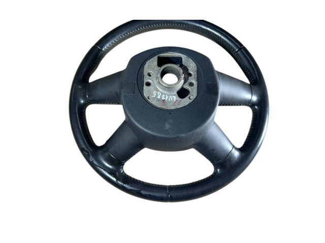 Руль Audi A6 S6 C6 4F 2004 - 2011 года 4F0419091DB, 61678340C00