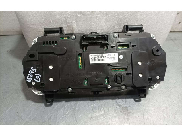 Панель приборов 248095093R Renault Clio V