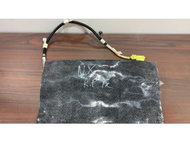 Подушка безопасности в сиденье TG13H01001 Lexus NX