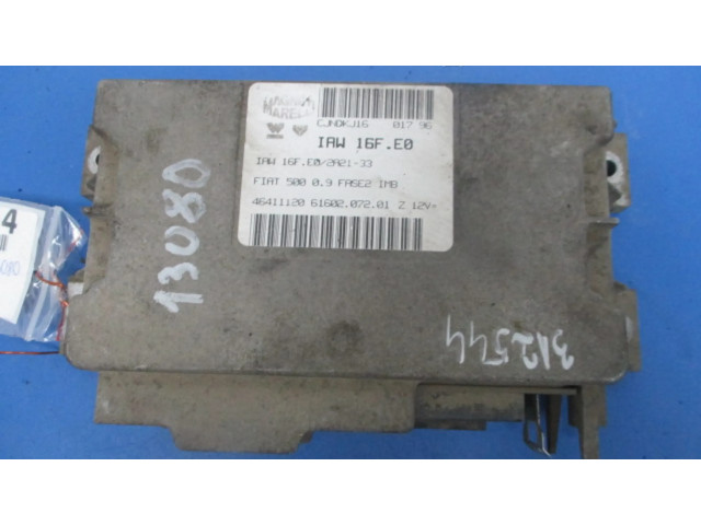 Řídící jednotka Fiat 500 Cinquecento 1996