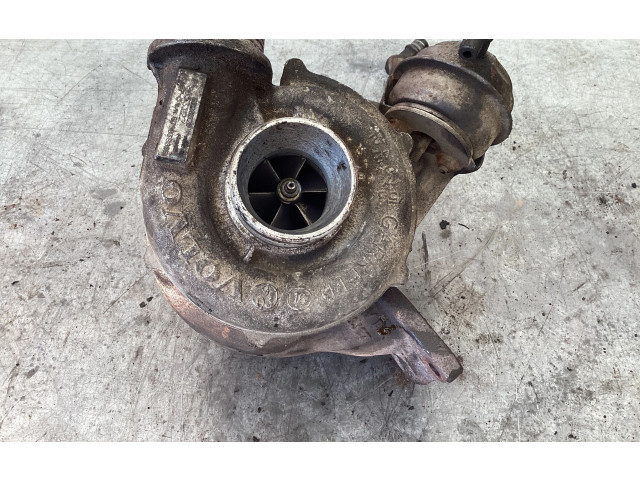  Турбина Volvo XC90  8653122, 714826         