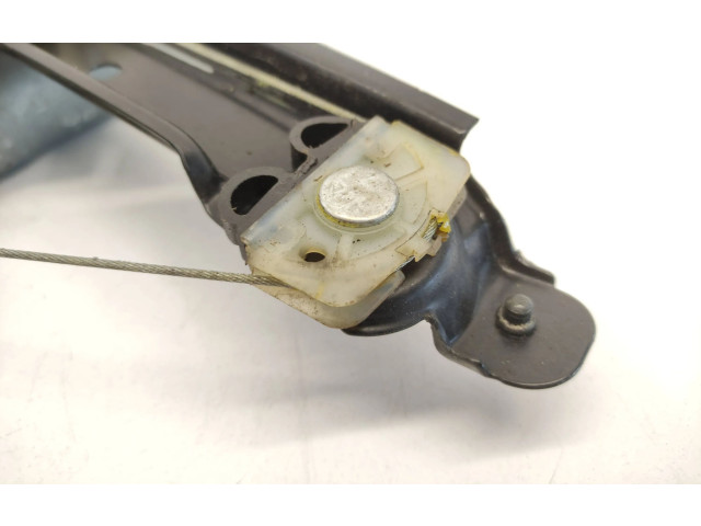 Комплект электрического механизма для подъема окна Volvo V70 2005 - 2008 года