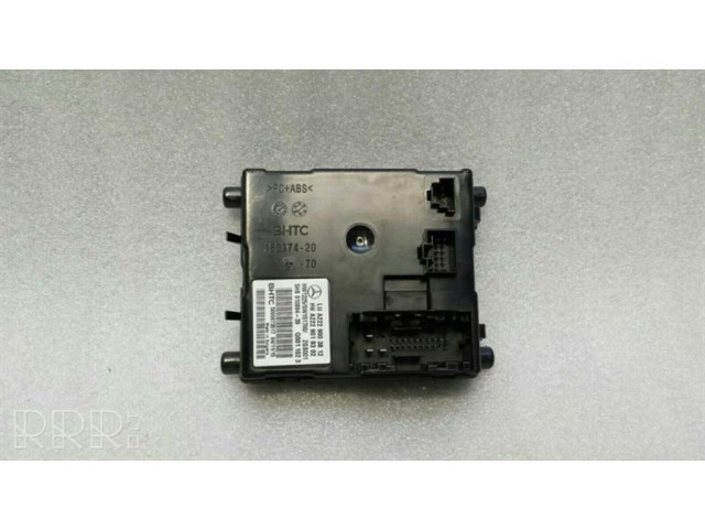 Блок управления кондиционера воздуха / климата/ печки (в салоне)