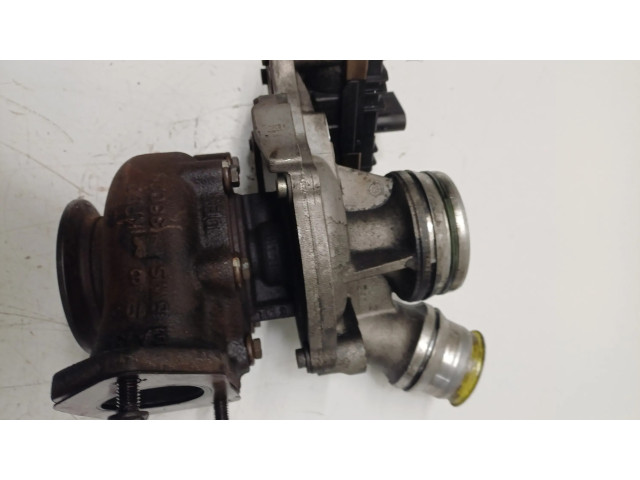 Turbodmychadlo Турбина 7619184, 7595678 Mini One - Cooper Coupe R56 1.6